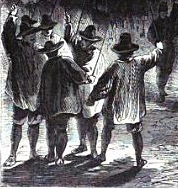 Fuhrleute - Aufwartung