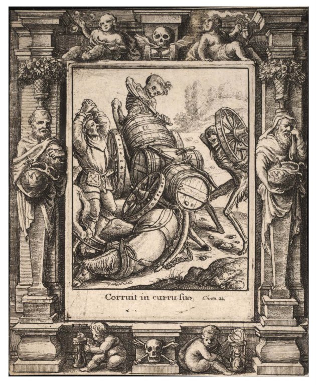 Wenzel Hollar (1607 - 1677) - Quelle: Artwork from University of Toronto Wenceslaus Hollar Digital Collection