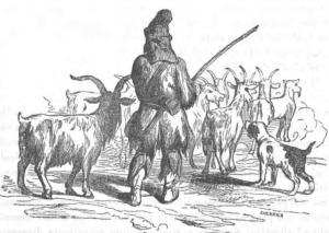 Louis-Henri Brévière, The Life and adventures of Robinson Crusoe, London 1853.