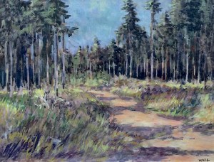 Hermann Wolf | Lerbach | (1913-1998)